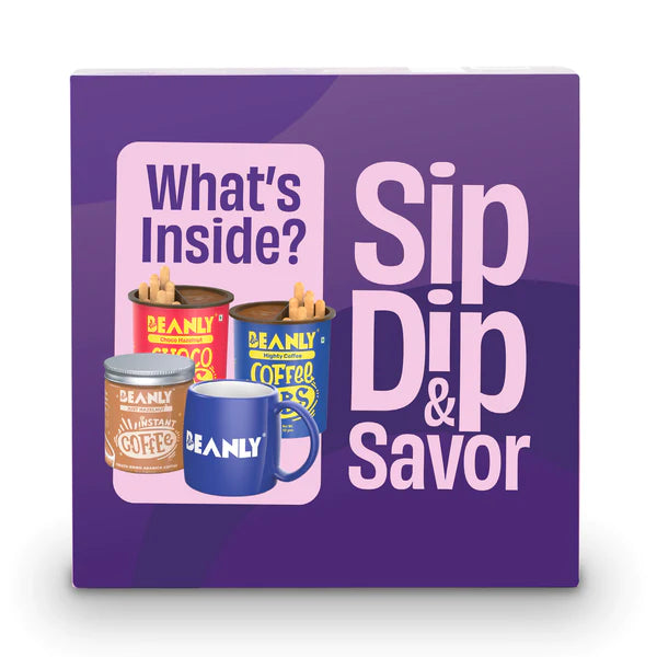 The Sip and Snack Gift Kit