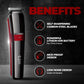 Multipurpose 3 in 1 APE-X Trimmer