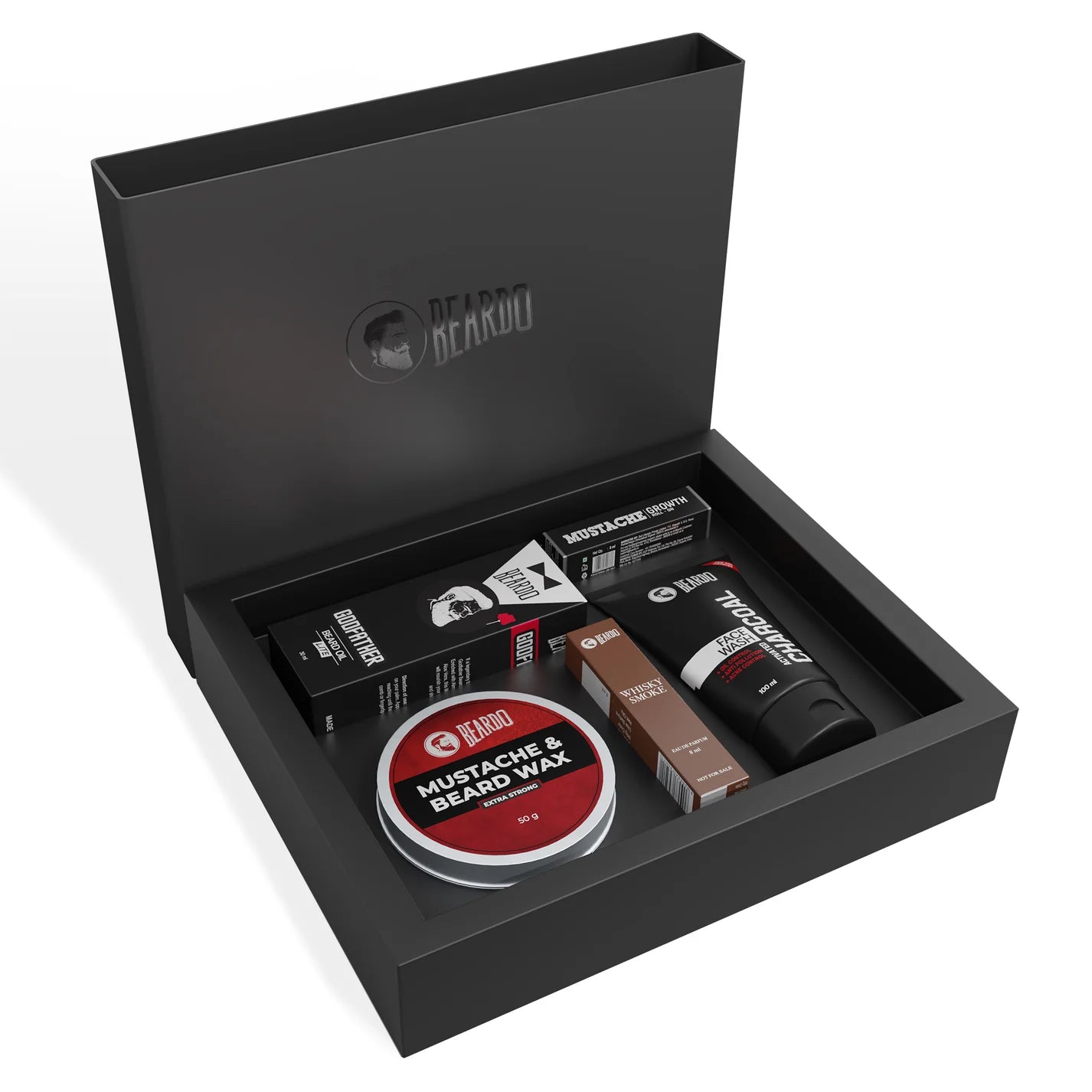 Men's Ultimate Grooming 5-in-1 Gift Set