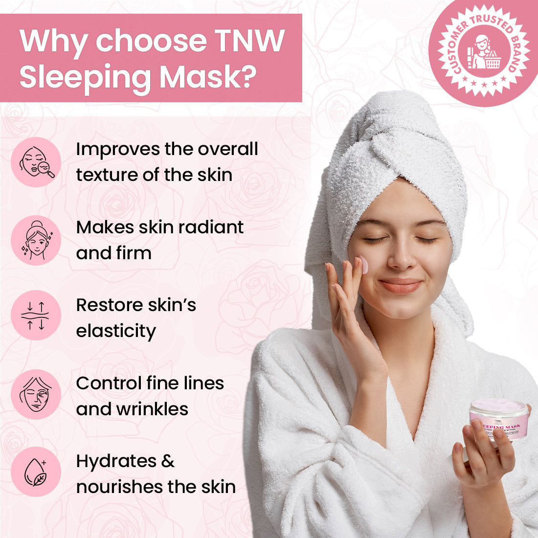 Sleeping Mask - 50g