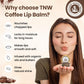 Coffee Lip Balm with SPF 15 - 5g