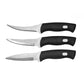 Stainless Steel Kitchen Knife Set 3Pcs