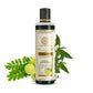 Herbal Amla and Bhringraj Hair Cleanser SLS and Paraben Free - 210ml