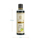 Herbal Amla and Bhringraj Hair Cleanser SLS and Paraben Free - 210ml