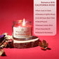 Scented Aroma Candles - 60g each