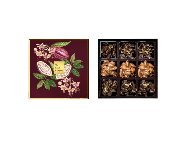 Assorted Chocolate Rochers Gift Box