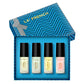 Perfume Gift Set for Unisex - (15ml x 4)