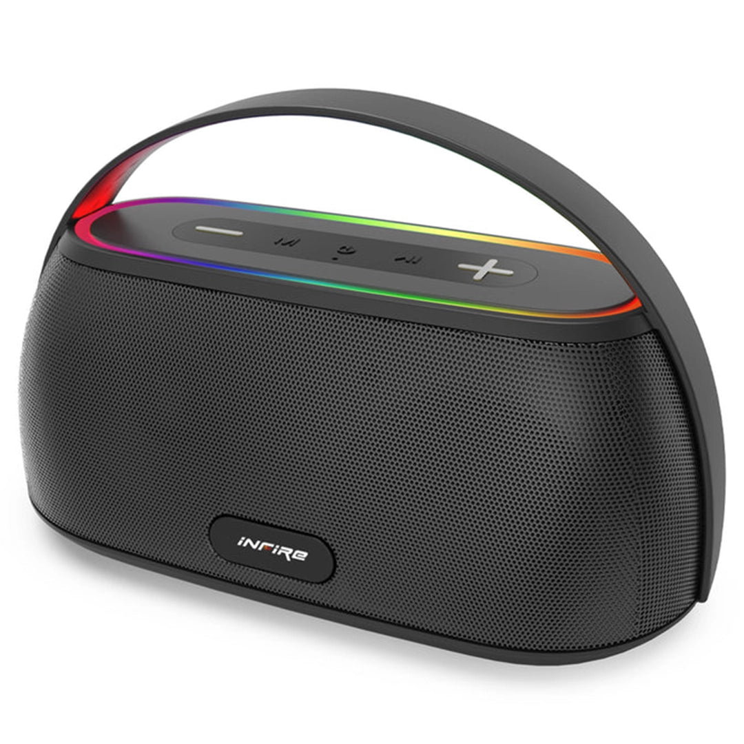 FireBeatz 14w Portable Bluetooth Speaker upto 8hrs Playtime