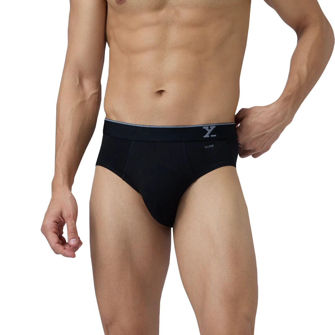 Cotton Strech Men Brief