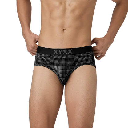 Micro Modal Printed Men Brief