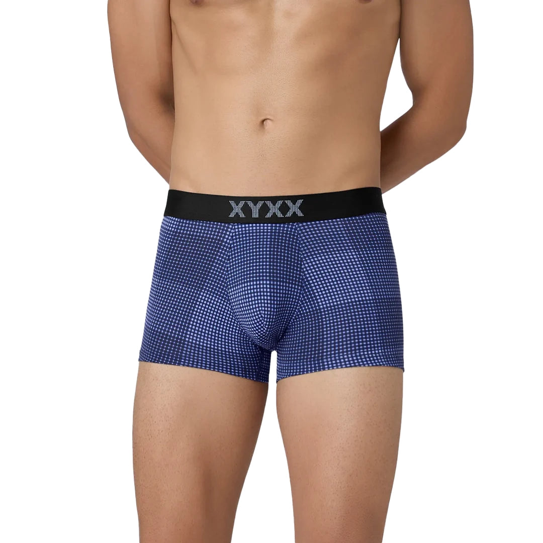 Cotton Modal Printed Men Trunks