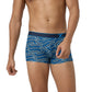 Aero Cotton Strech Printed Men Trunk