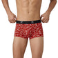 Aero Cotton Strech Printed Men Trunk