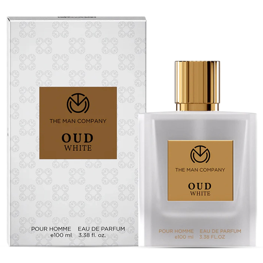 Oud White Eau De Parfum (100ml)