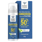 Aloevera sunscreen gel