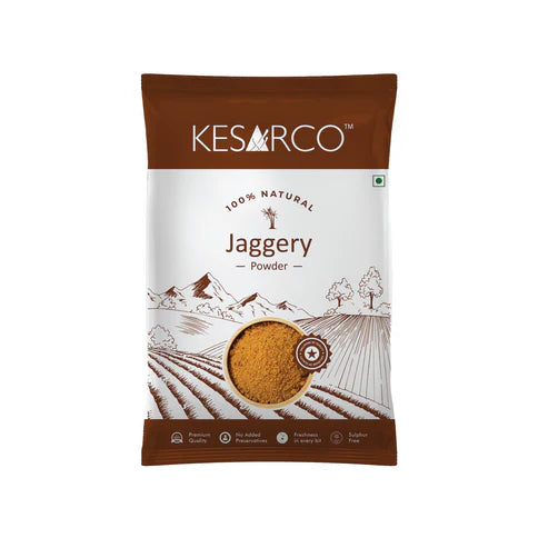 Natural jaggery powder