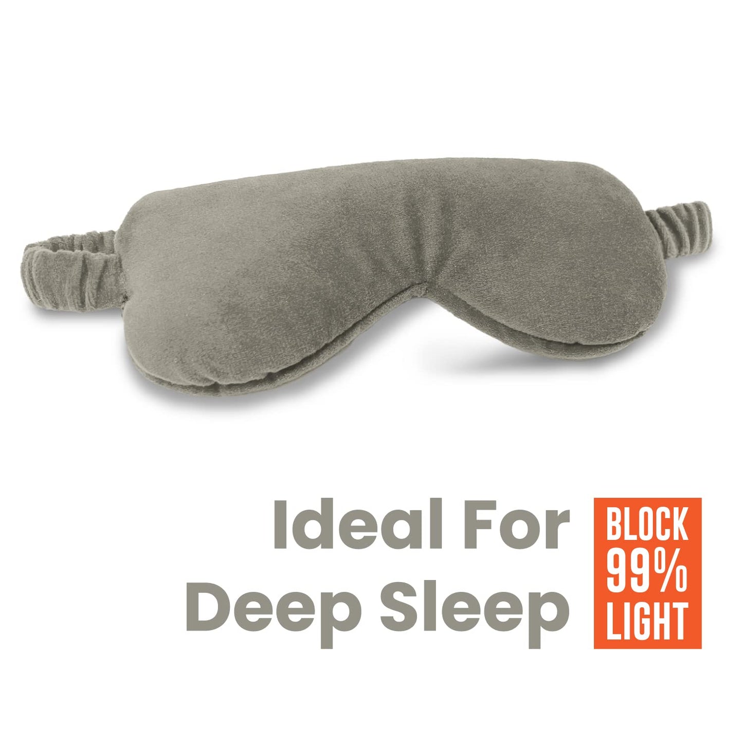 Ultra Soft Night Sleeping Mask