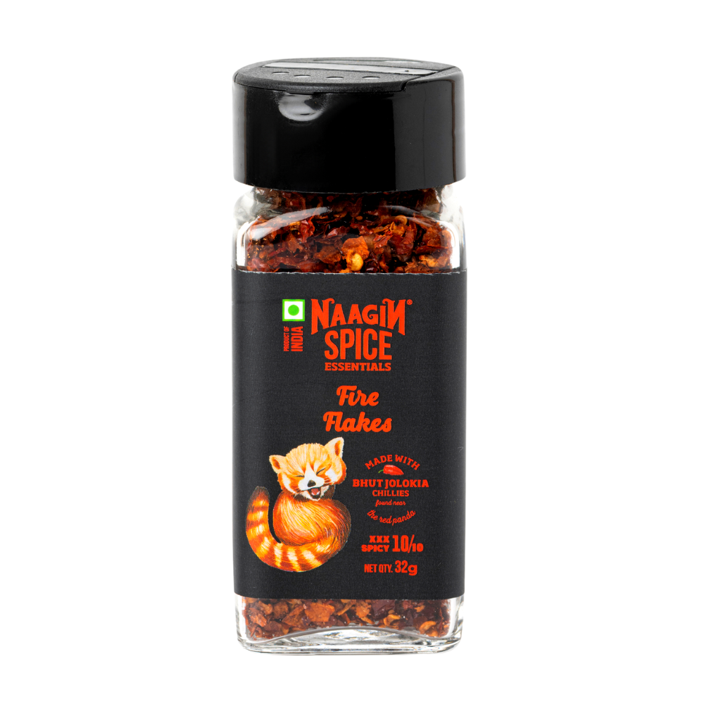 Fire Chilly Flakes - 32g