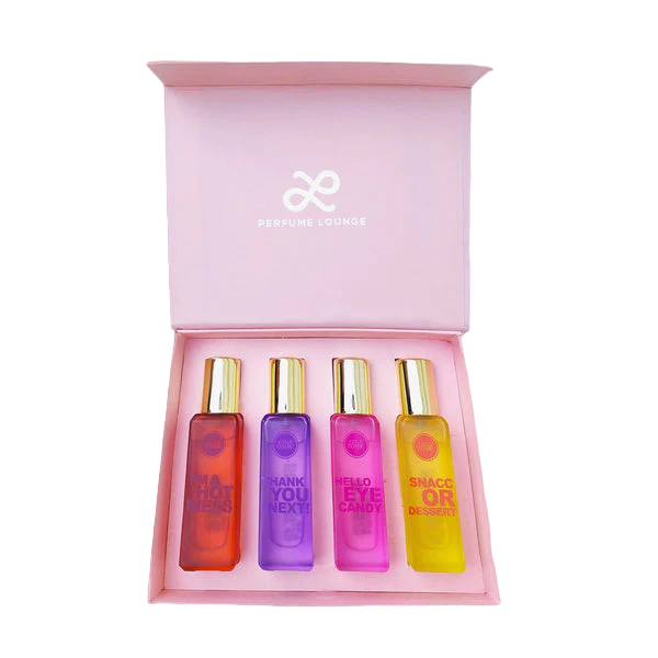 Gin and Tonic - EDP Gift Set for Women - (20ml x4)