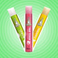 Natural Ice Pops - Pink Guava, Lemon, Pineapple - (32ml x 12)