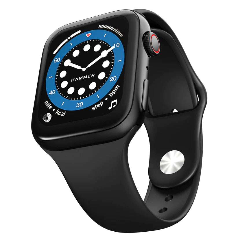 Pulse Ace 2.0 Bluetooth Smartwatch