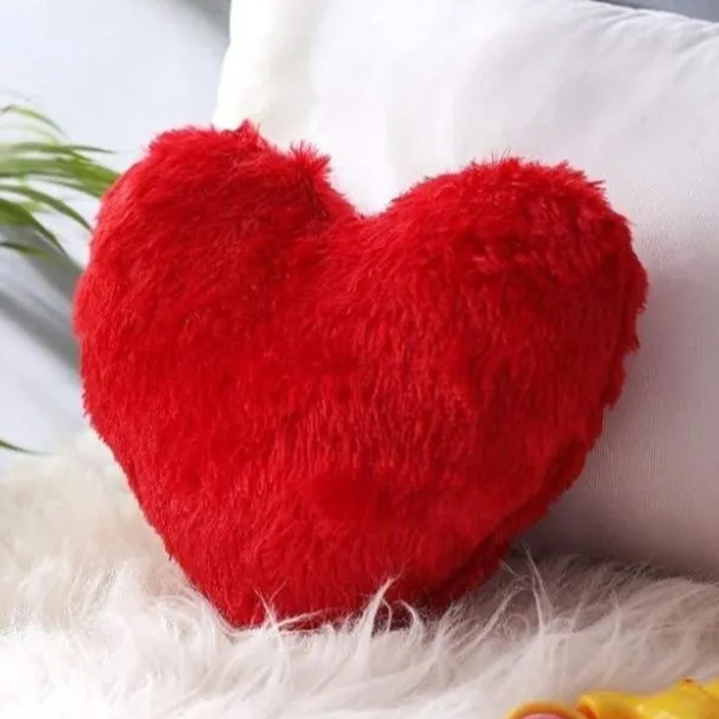 Heart Shape Pillow - 8 Inch