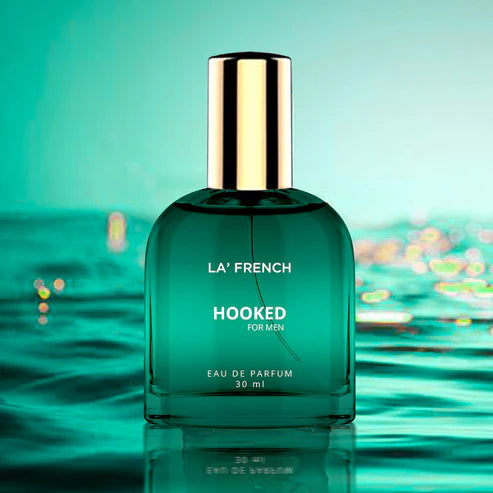 Hooked Perfume for Men - 30ml