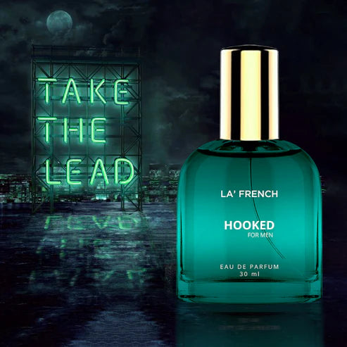 Hooked Perfume for Men - 30ml