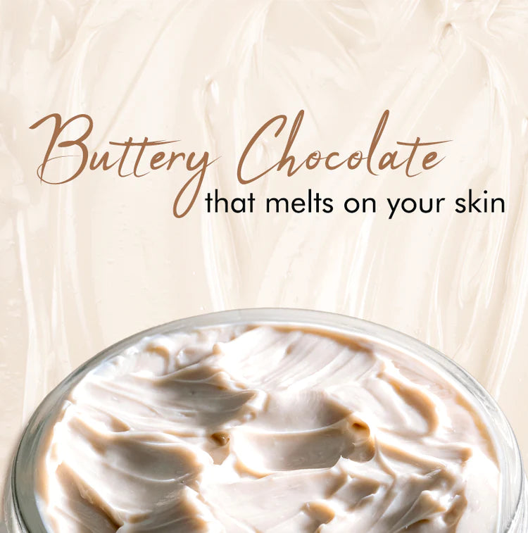 Choco and Shea Body Butter - 250g