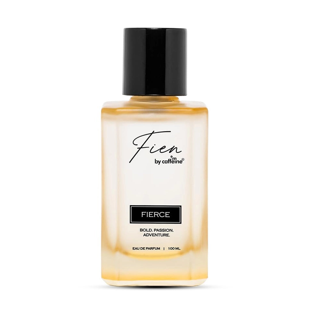 Citrusy Scent Fierce Perfume for Men (100ml)