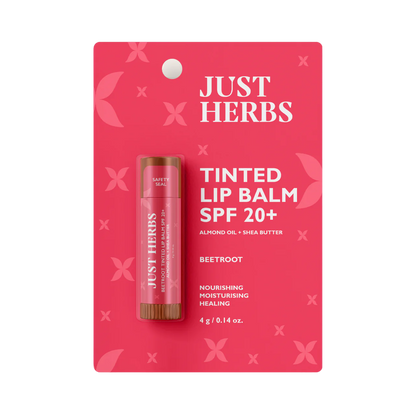 Tinted Lip Balm SPF 20 - 4g