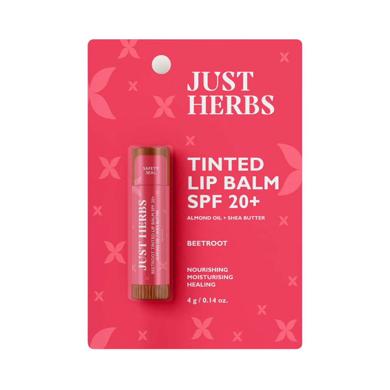 Tinted Lip Balm