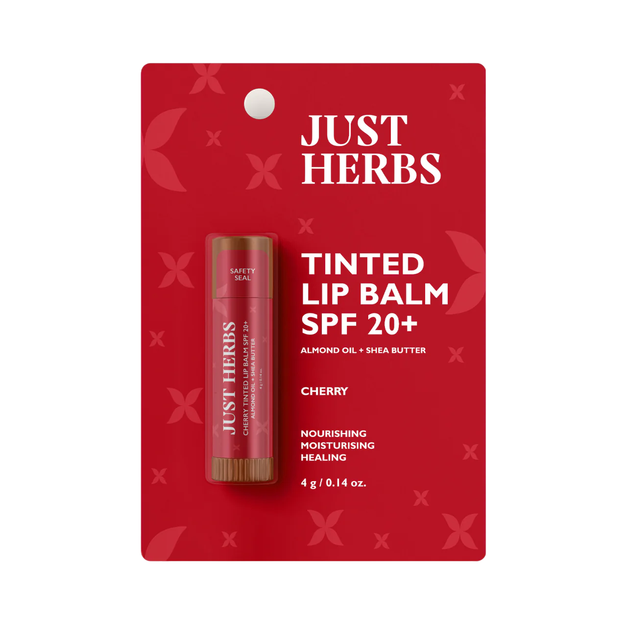 Tinted Lip Balm SPF 20 - 4g