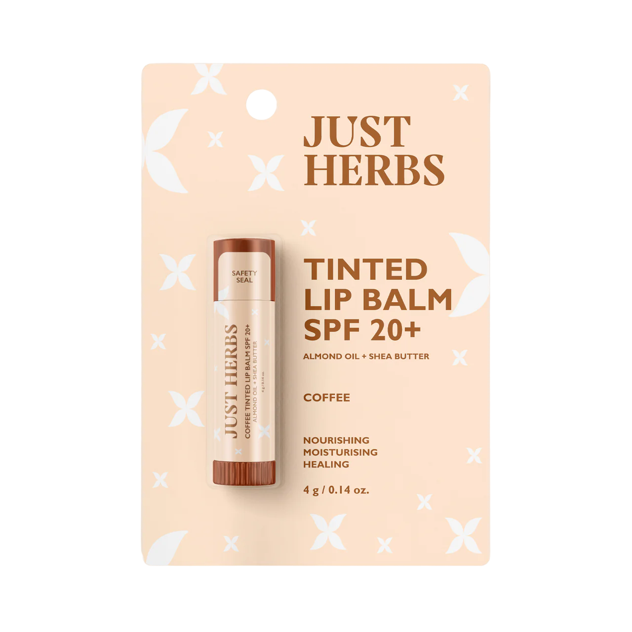 Tinted Lip Balm SPF 20 - 4g