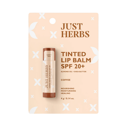 Tinted Lip Balm SPF 20 - 4g