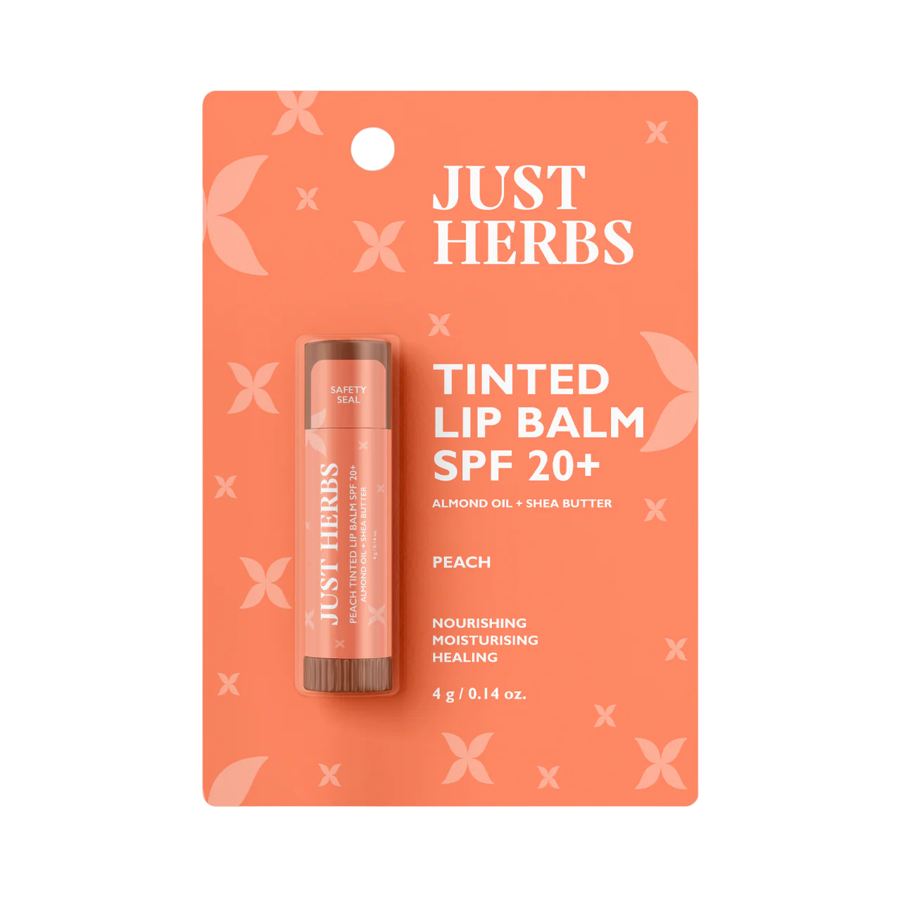 Tinted Lip Balm SPF 20 - 4g