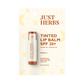 Tinted Lip Balm SPF 20 - 4g