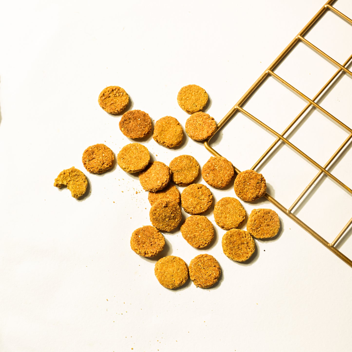 Coconut Cookies (Pack of 2) and Flavoured Peanut Butter Combo