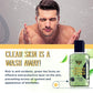 Green Tea Face Wash and Face Scrub Combo (100g x 2)