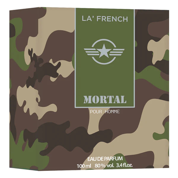 Mortal Eau De Parfum - 100ml