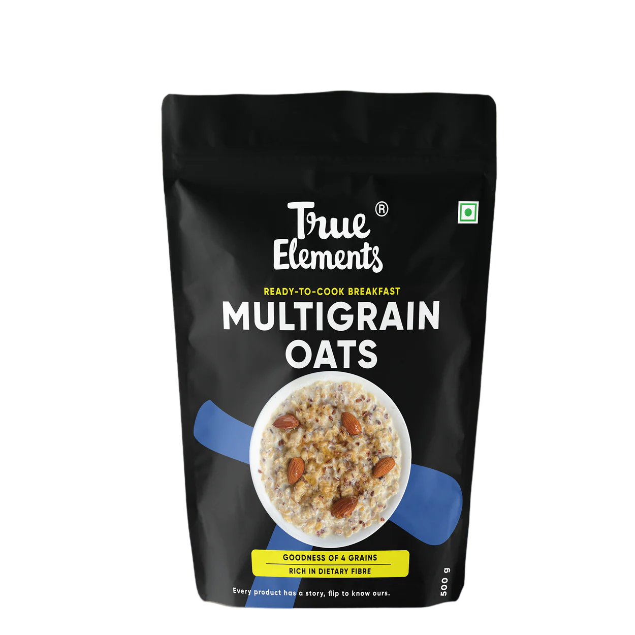 Multigrain oats