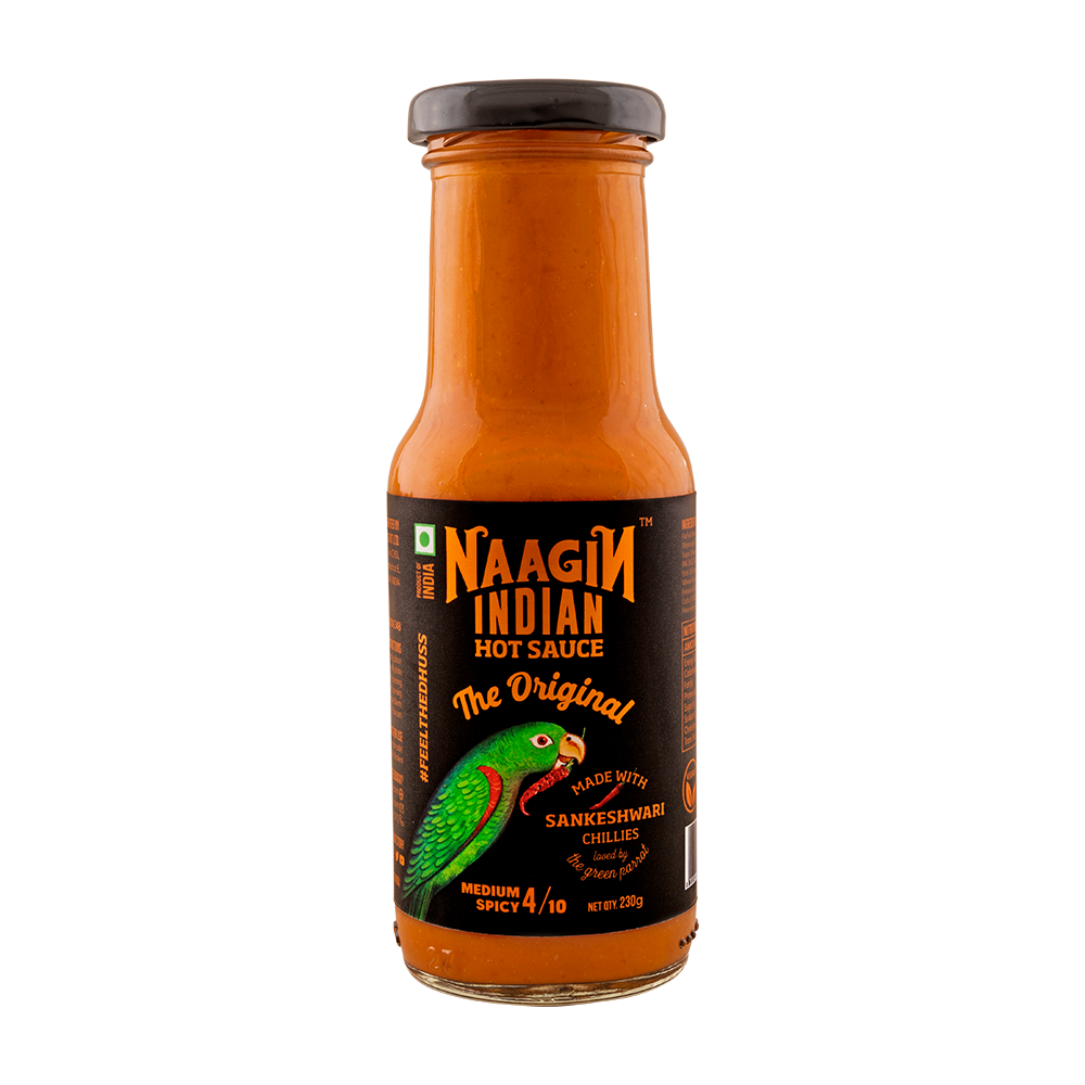 Indian Hot Sauce - 230g