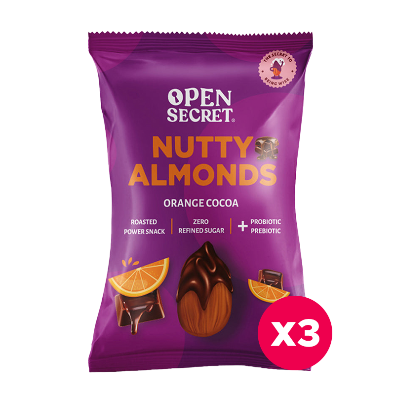 Flavoured Almonds