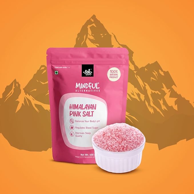 Himalayan Pink Salt - 400g