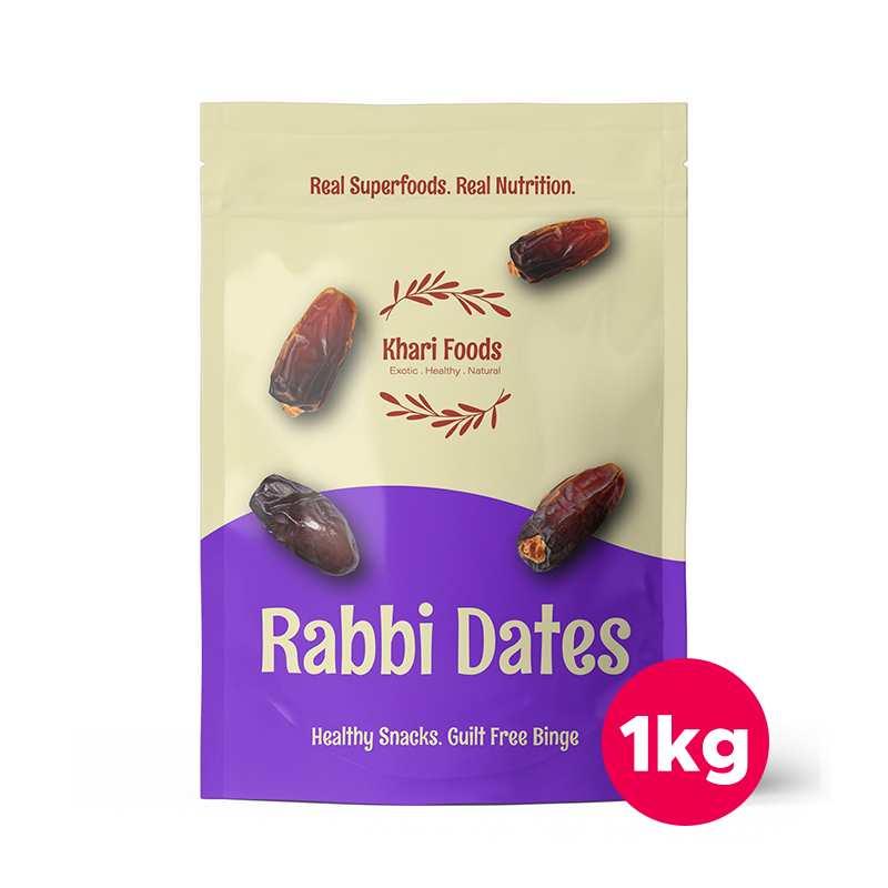 Rabbi Dates - 200g each