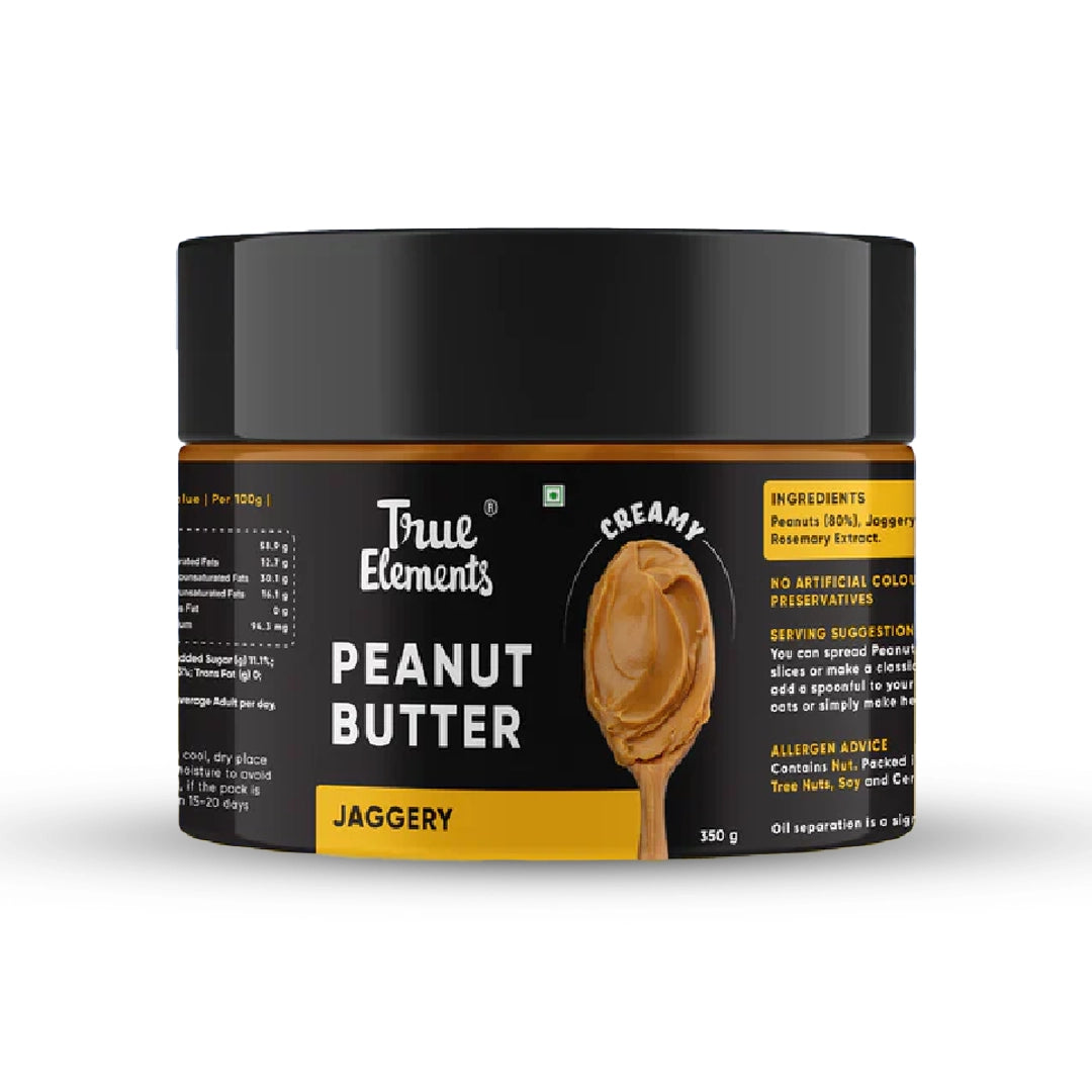 Jaggery Flavoured Peanut Butter - 350g