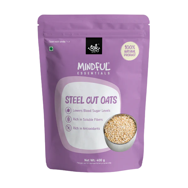 Steel Cut Oats