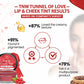 Lip and Cheek Tint with Rosehip Oil (5g)