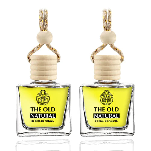 Sandal Twig Car Air Freshener - 10ml each