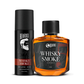 Whisky Smoke EDP and Body Spray Combo